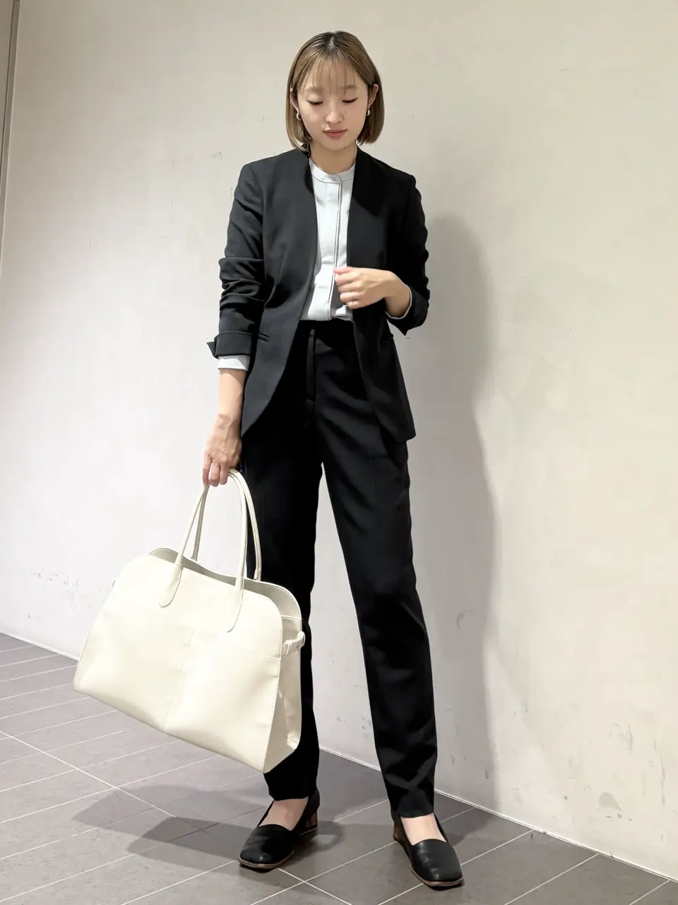 ICB 江頭 コーディネート画像