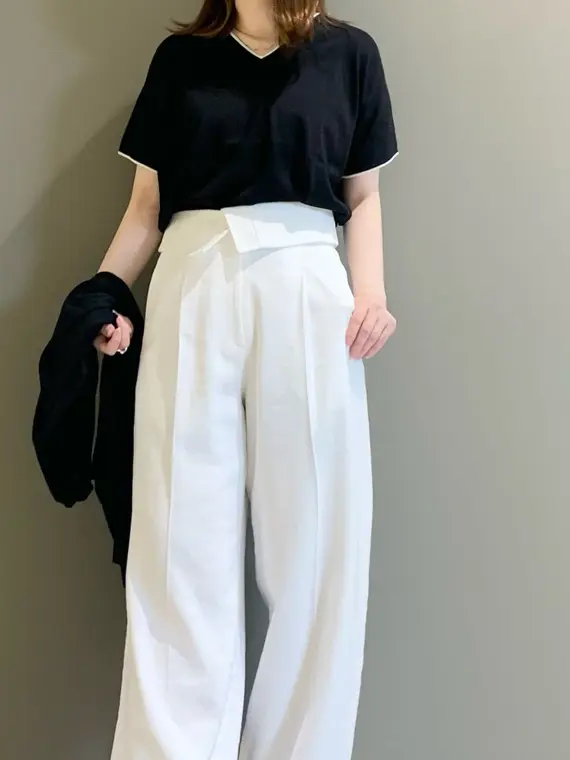 ICB 岡本 コーディネート画像