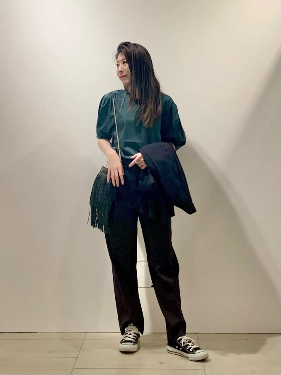  村田 コーディネート画像