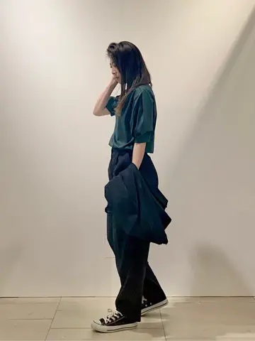 ICB 村田 コーディネート画像