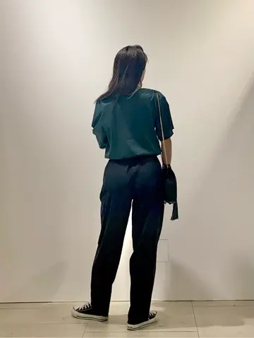 ICB 村田 コーディネート画像