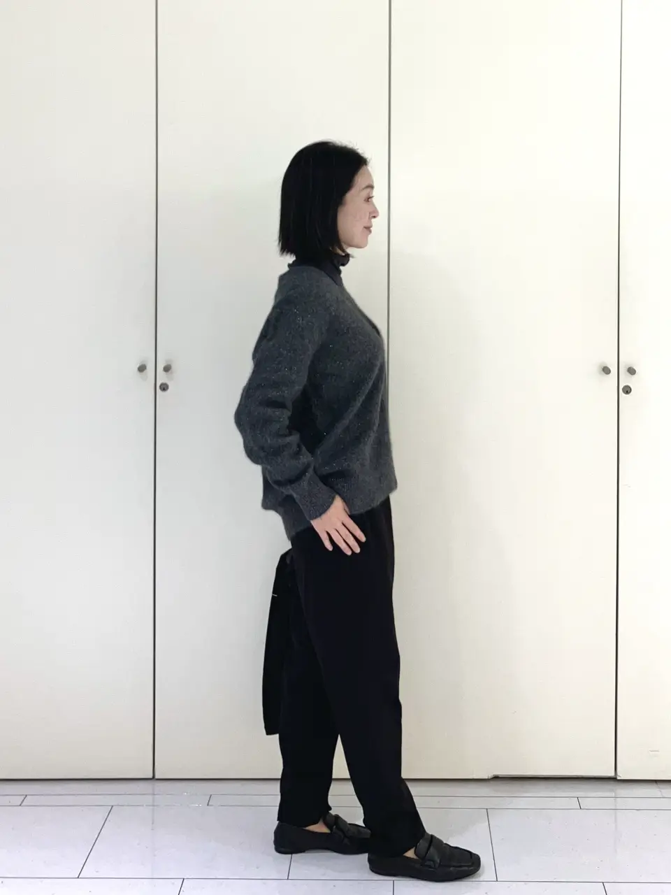 ICB KANAE コーディネート画像