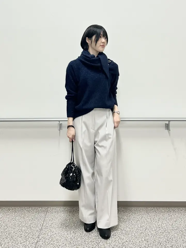 ICB 毛利 コーディネート画像