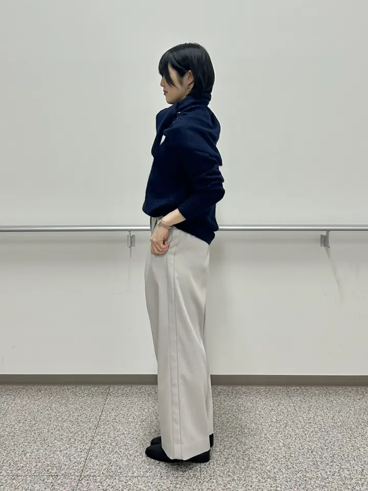 ICB 毛利 コーディネート画像