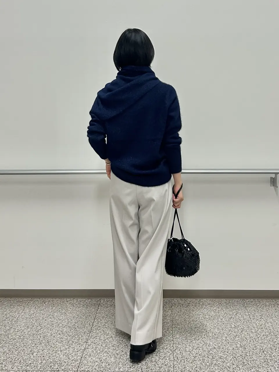 ICB 毛利 コーディネート画像