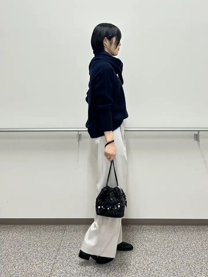 ICB 毛利 コーディネート画像