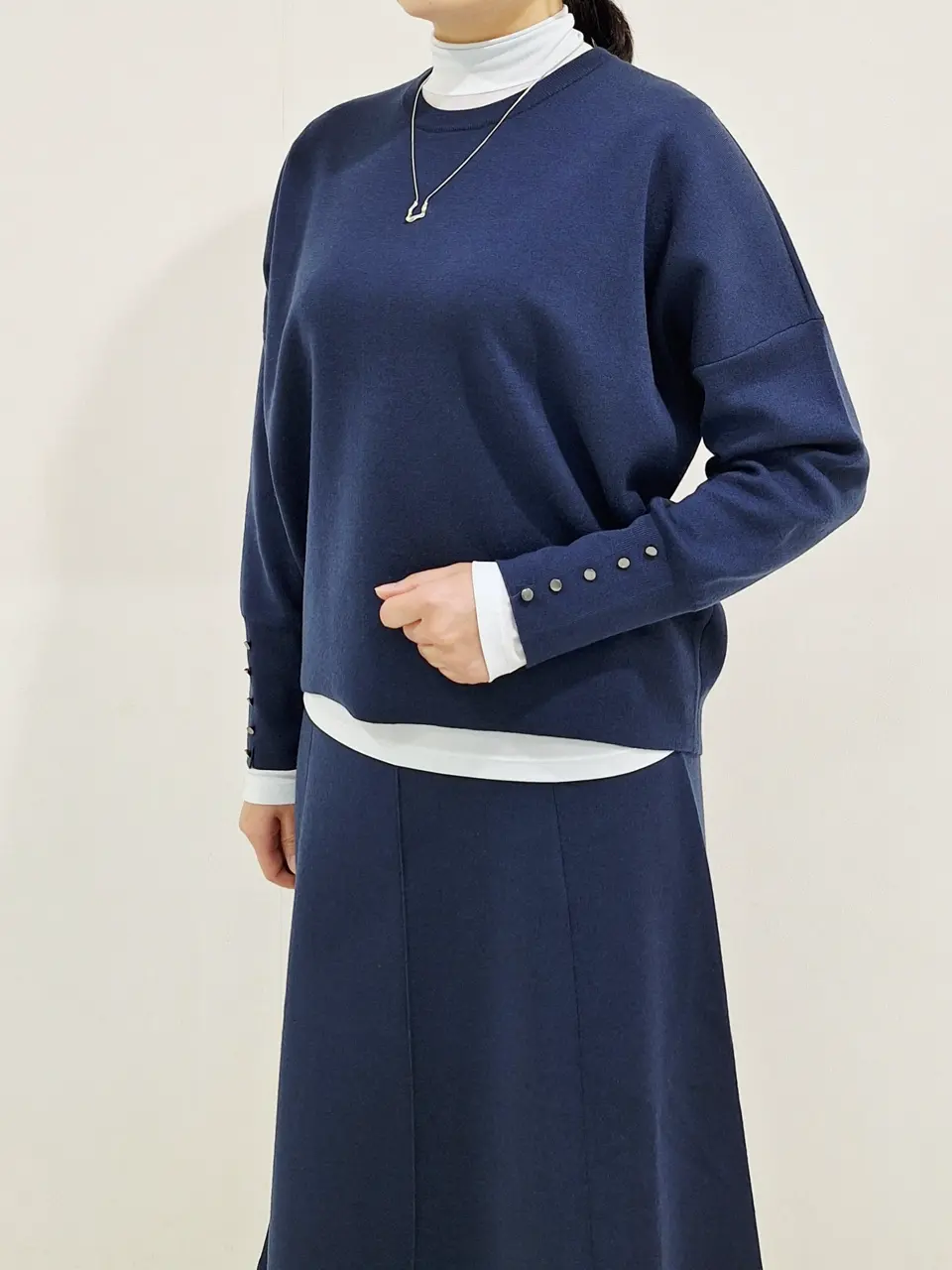 ICB 長谷川 コーディネート画像