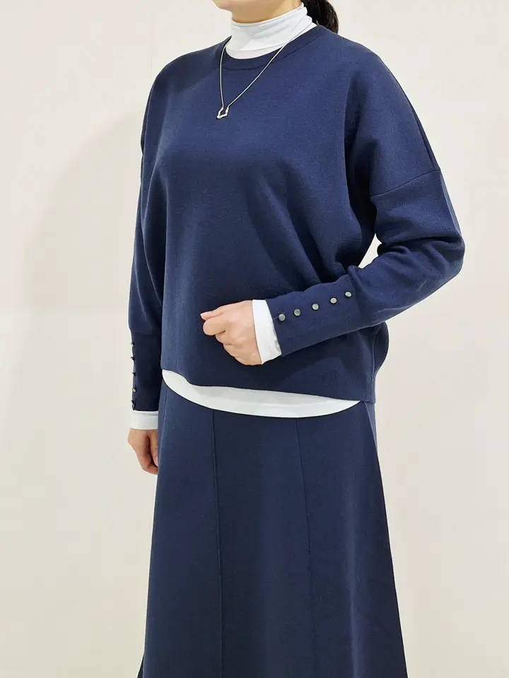 ICB 長谷川 コーディネート画像