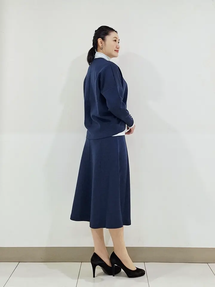 ICB 長谷川 コーディネート画像