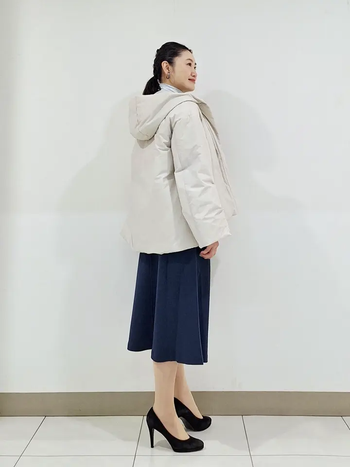 ICB 長谷川 コーディネート画像