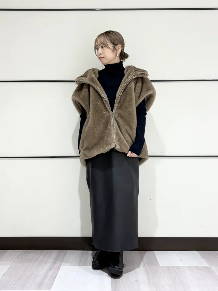 ICB 草木 コーディネート画像