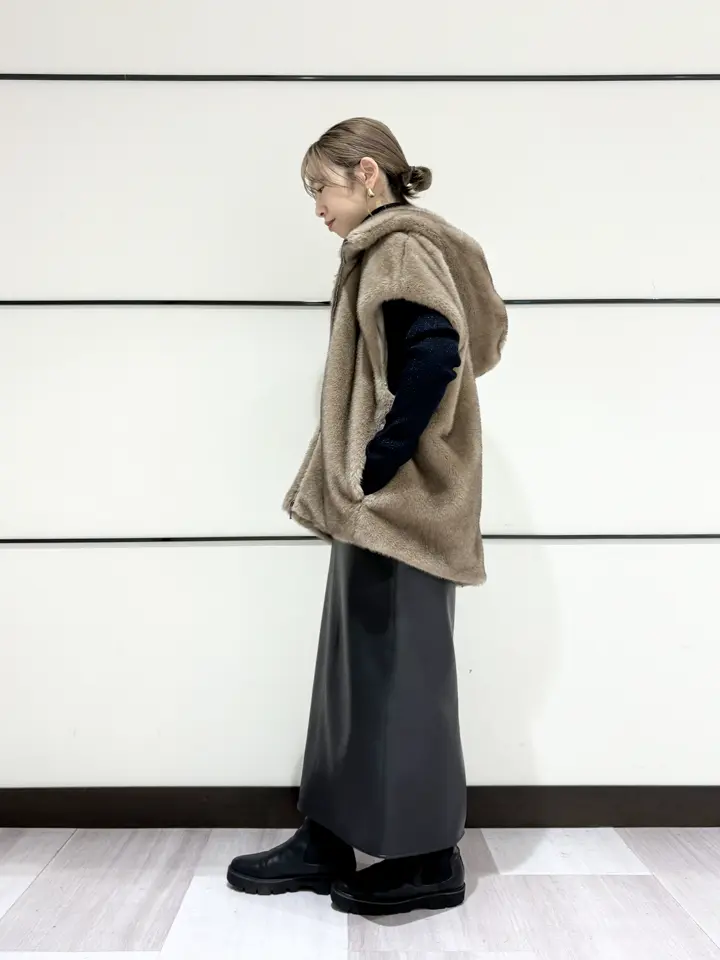 ICB 草木 コーディネート画像