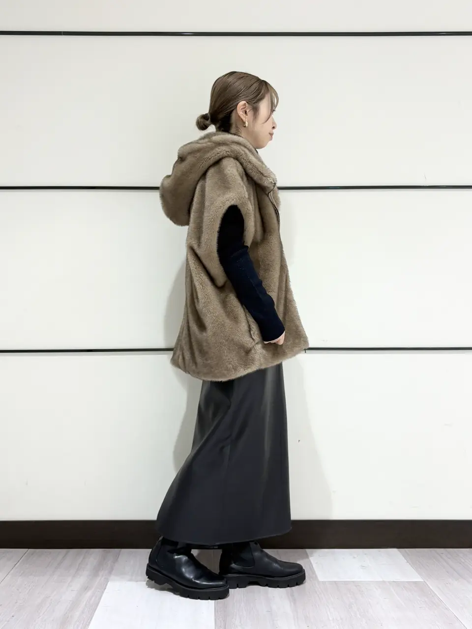 ICB 草木 コーディネート画像