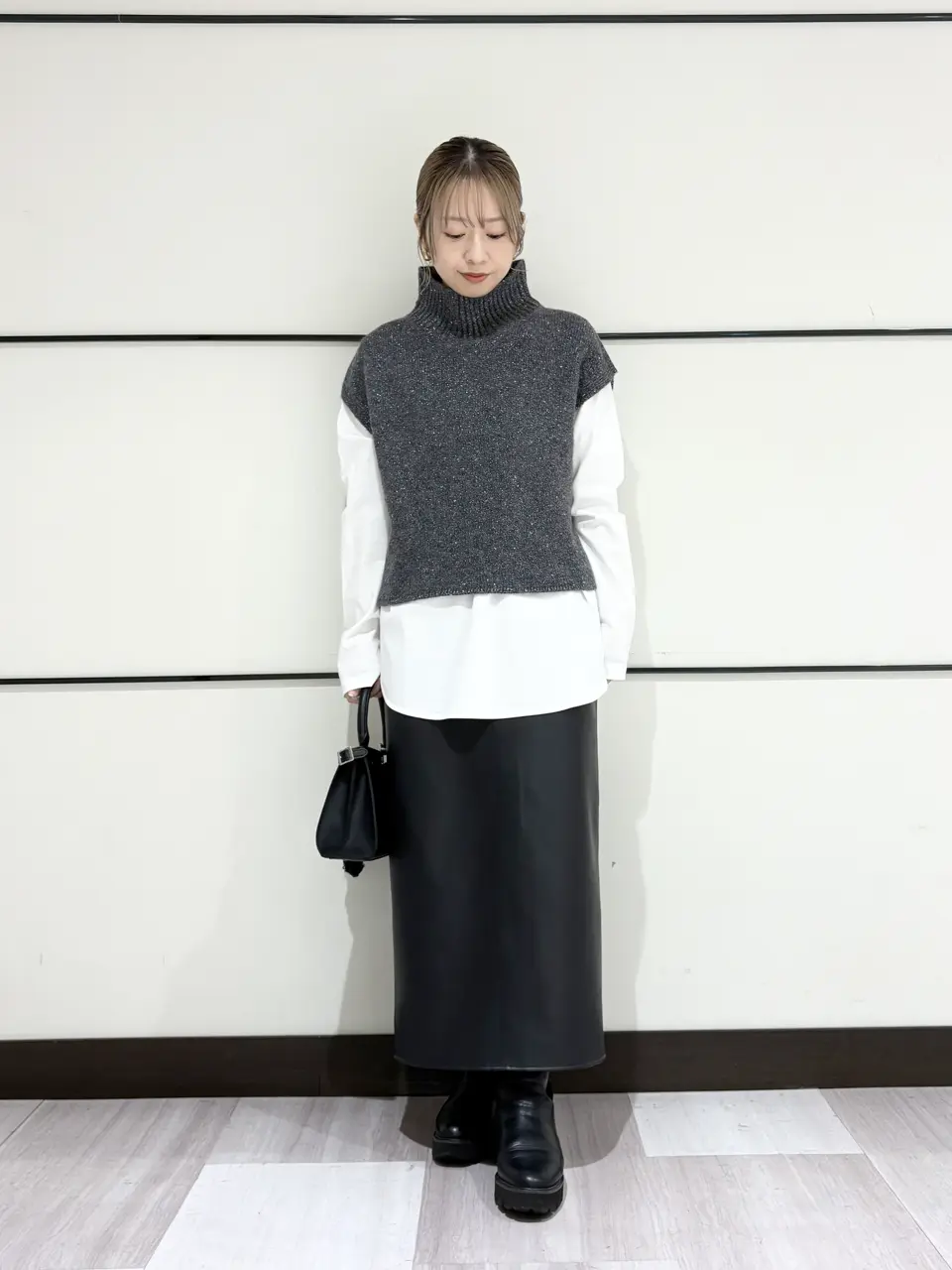 ICB 草木 コーディネート画像