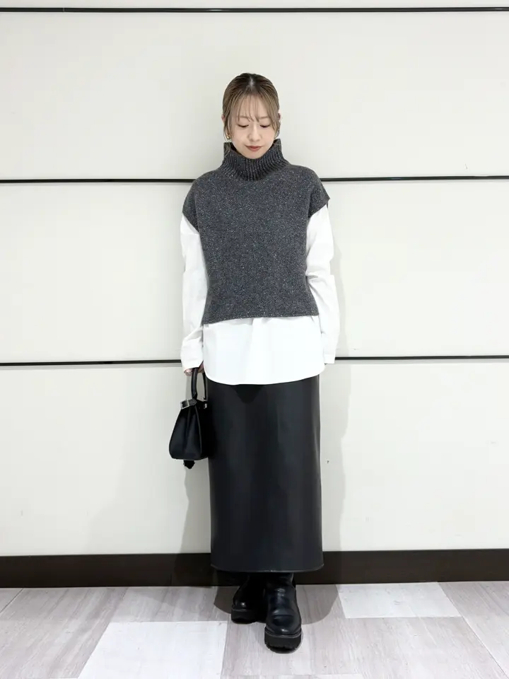 ICB 草木 コーディネート画像