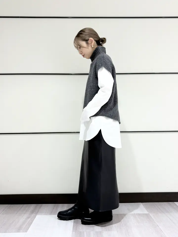 ICB 草木 コーディネート画像