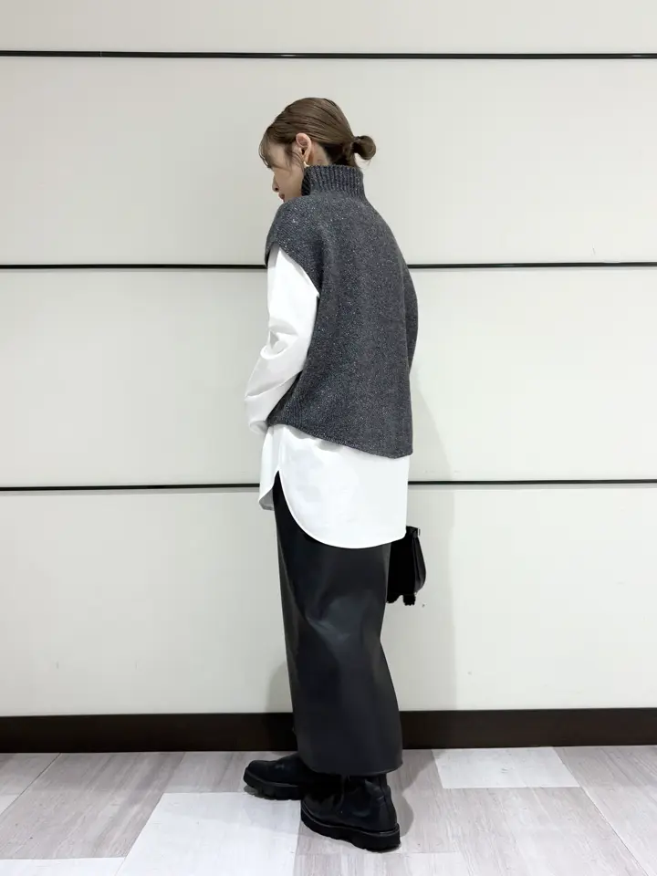 ICB 草木 コーディネート画像