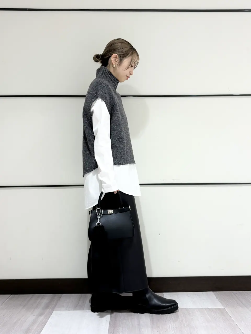 ICB 草木 コーディネート画像