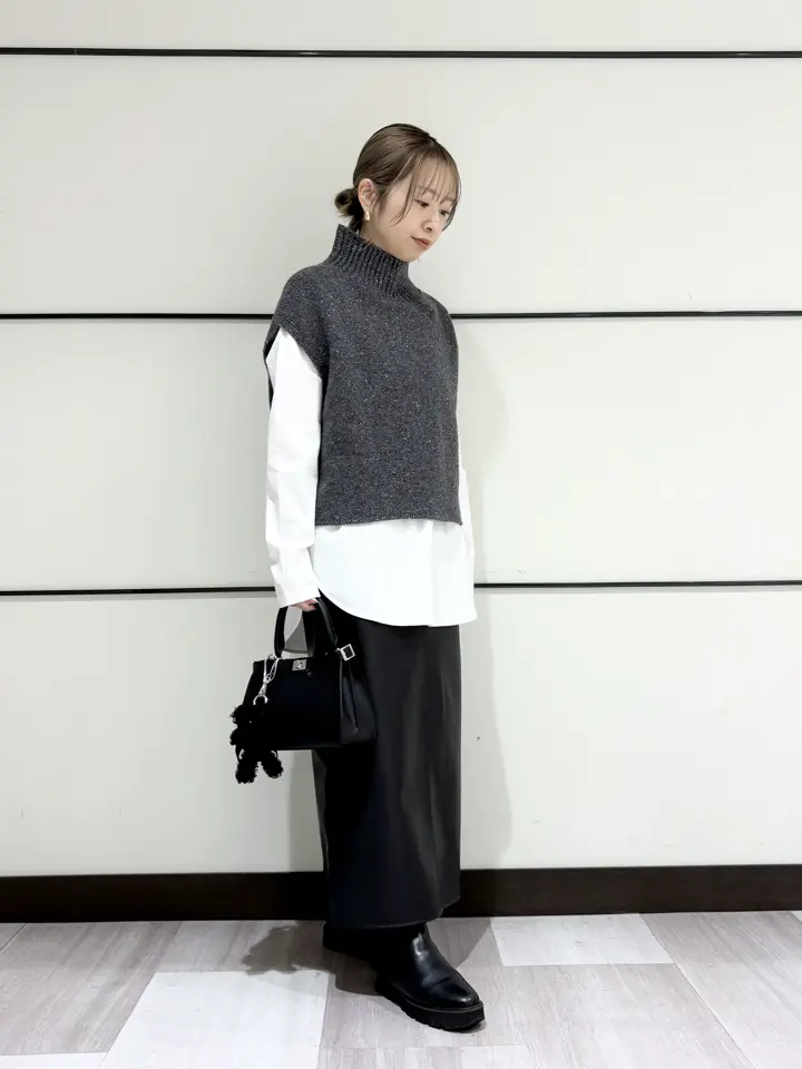 ICB 草木 コーディネート画像