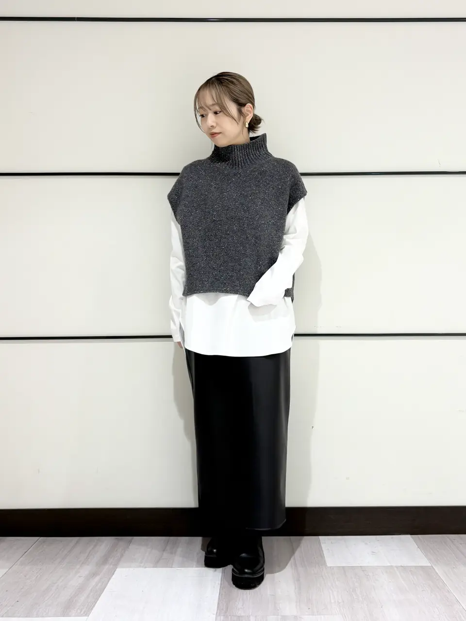 ICB 草木 コーディネート画像