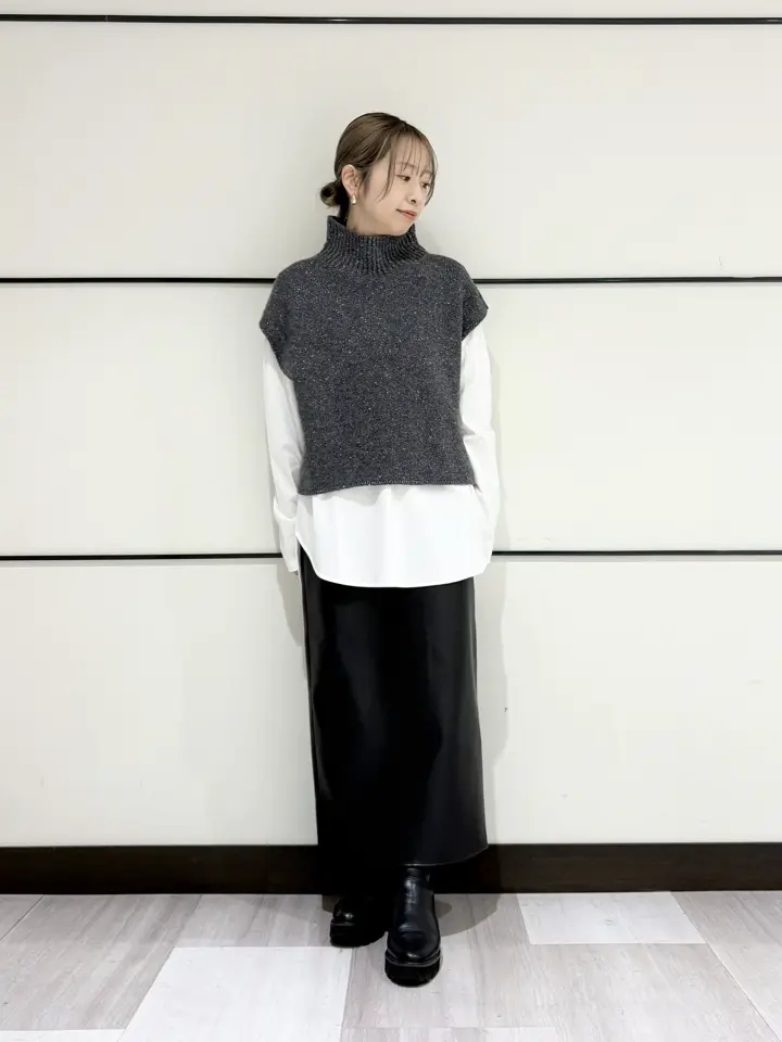 ICB 草木 コーディネート画像