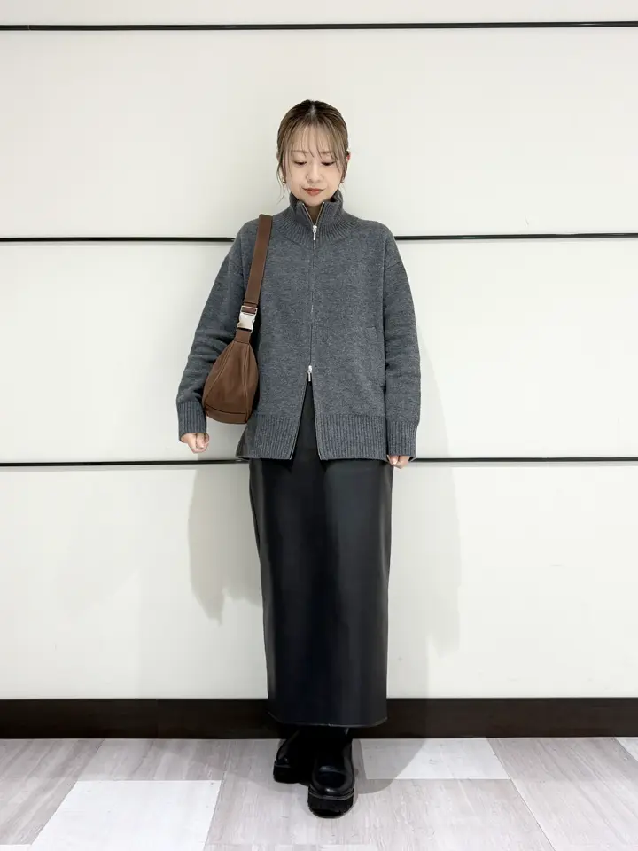 ICB 草木 コーディネート画像