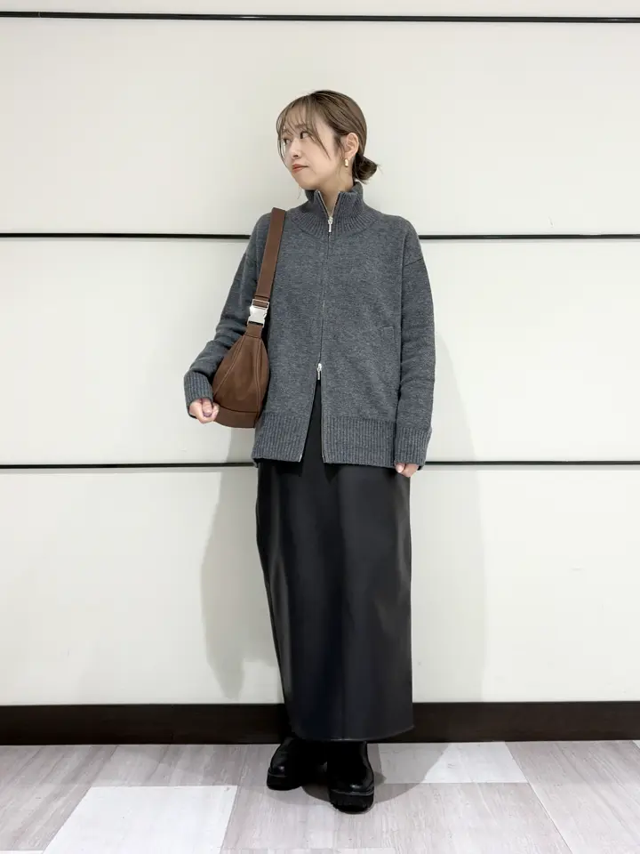 ICB 草木 コーディネート画像