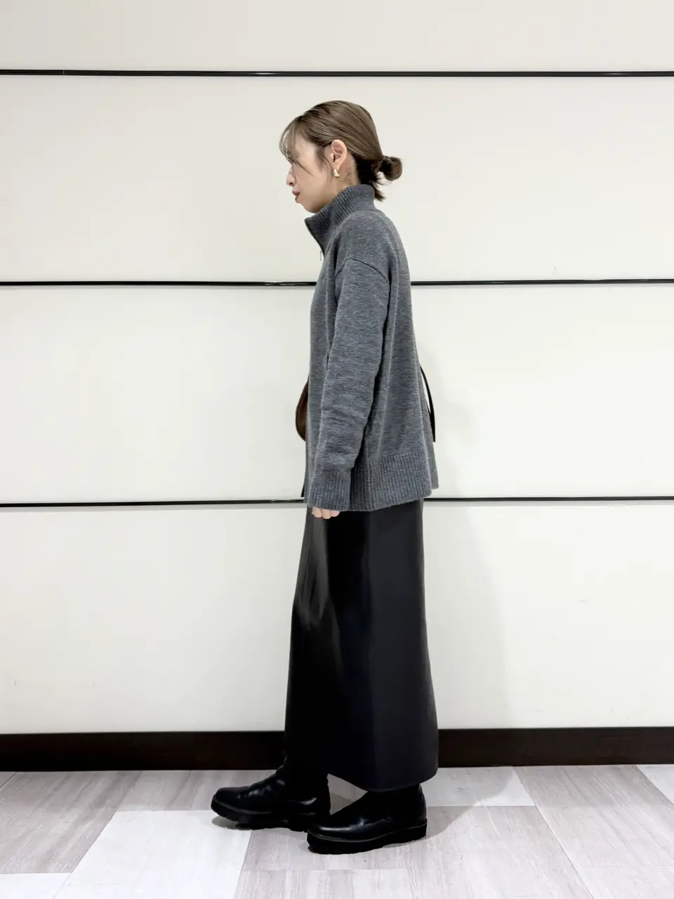 ICB 草木 コーディネート画像