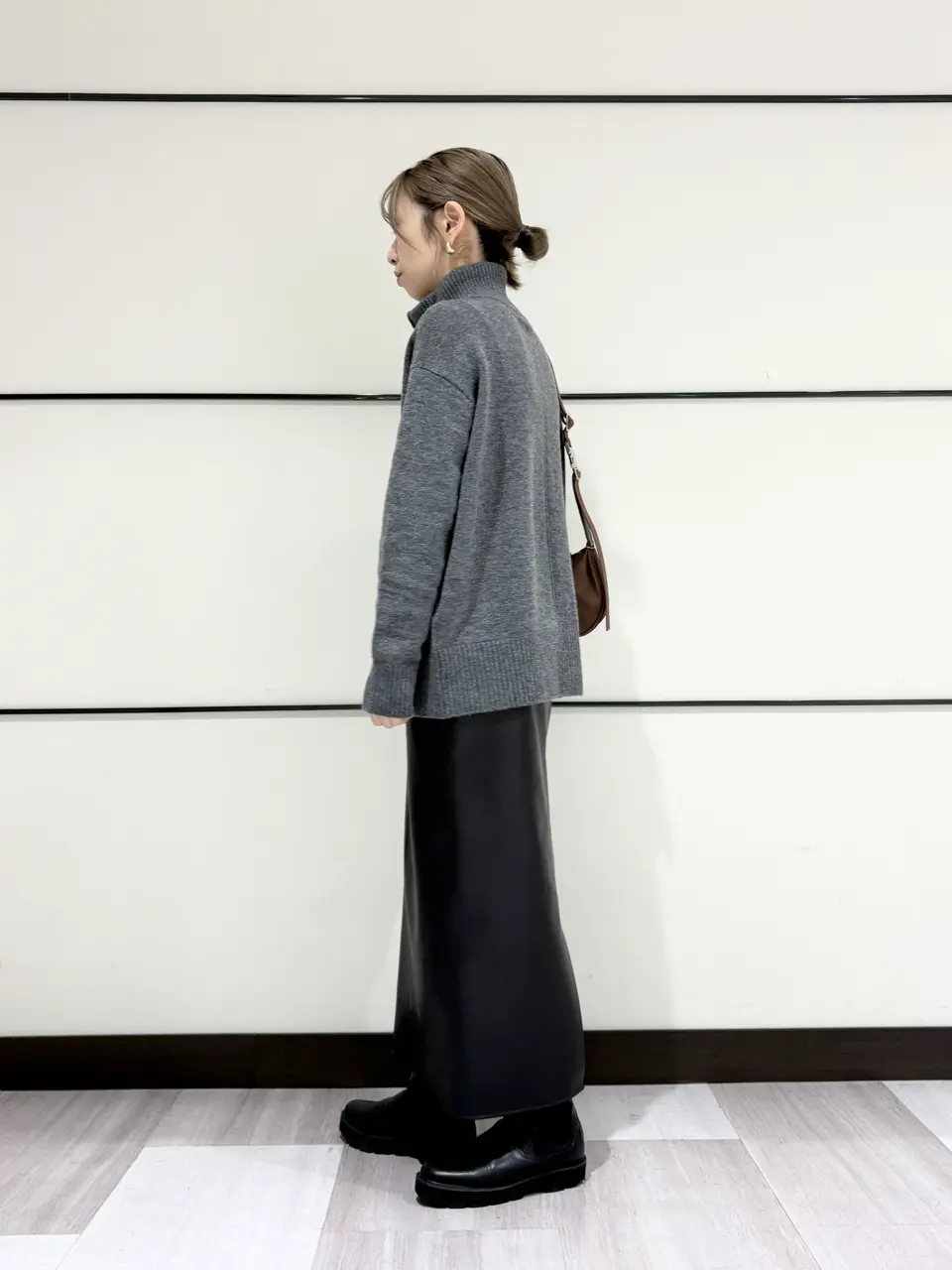 ICB 草木 コーディネート画像