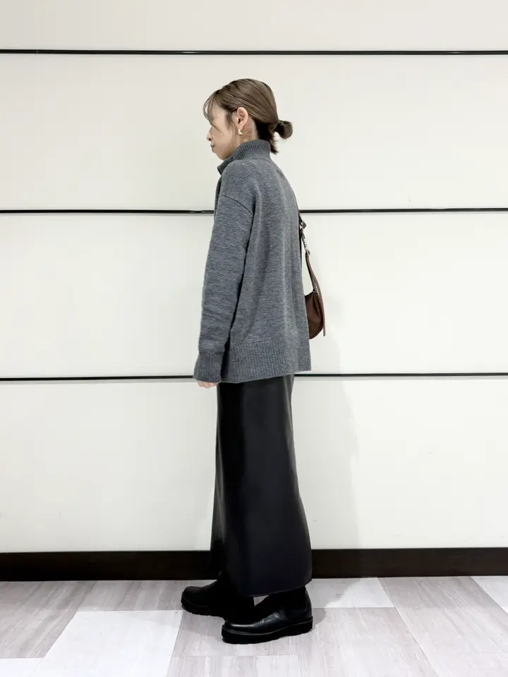 ICB 草木 コーディネート画像