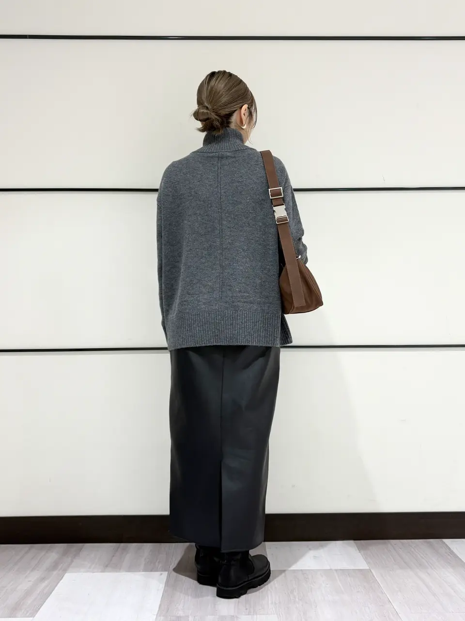 ICB 草木 コーディネート画像