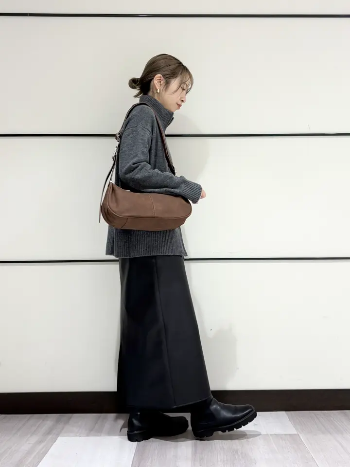 ICB 草木 コーディネート画像