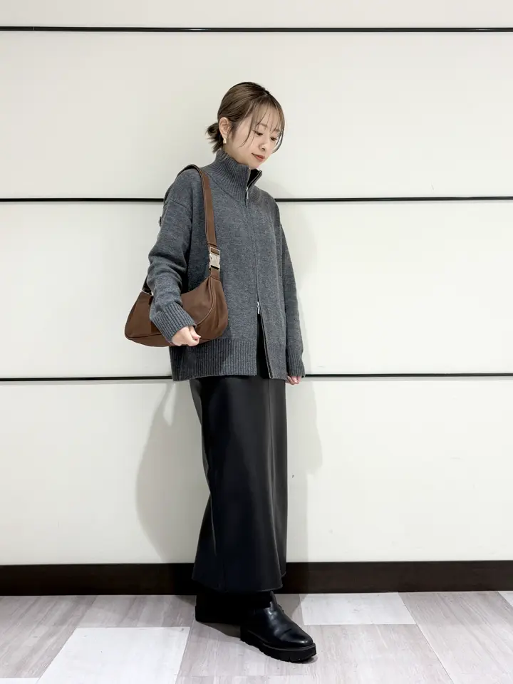 ICB 草木 コーディネート画像