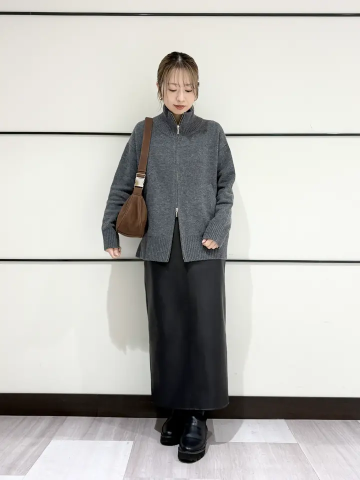 ICB 草木 コーディネート画像