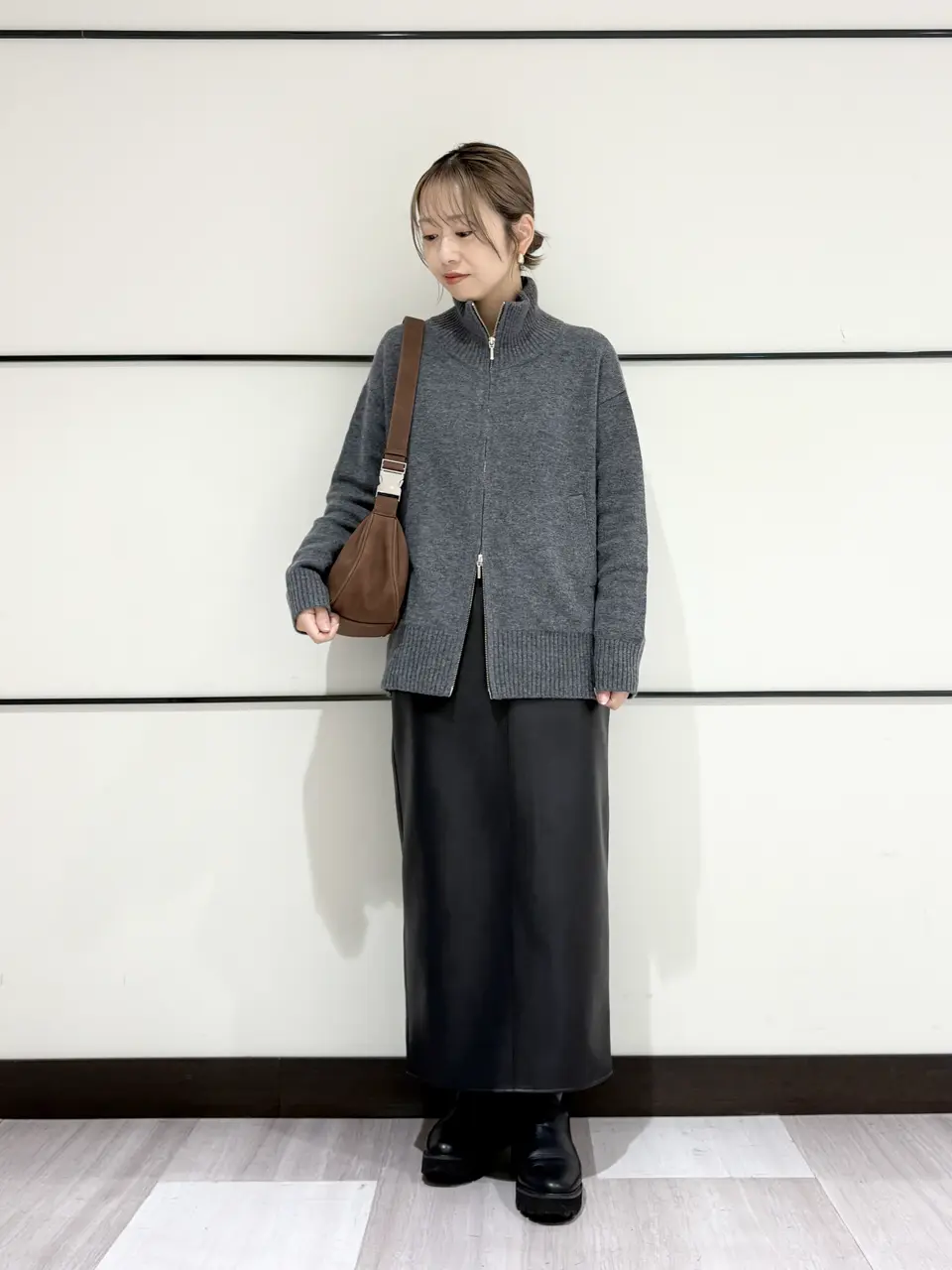 ICB 草木 コーディネート画像