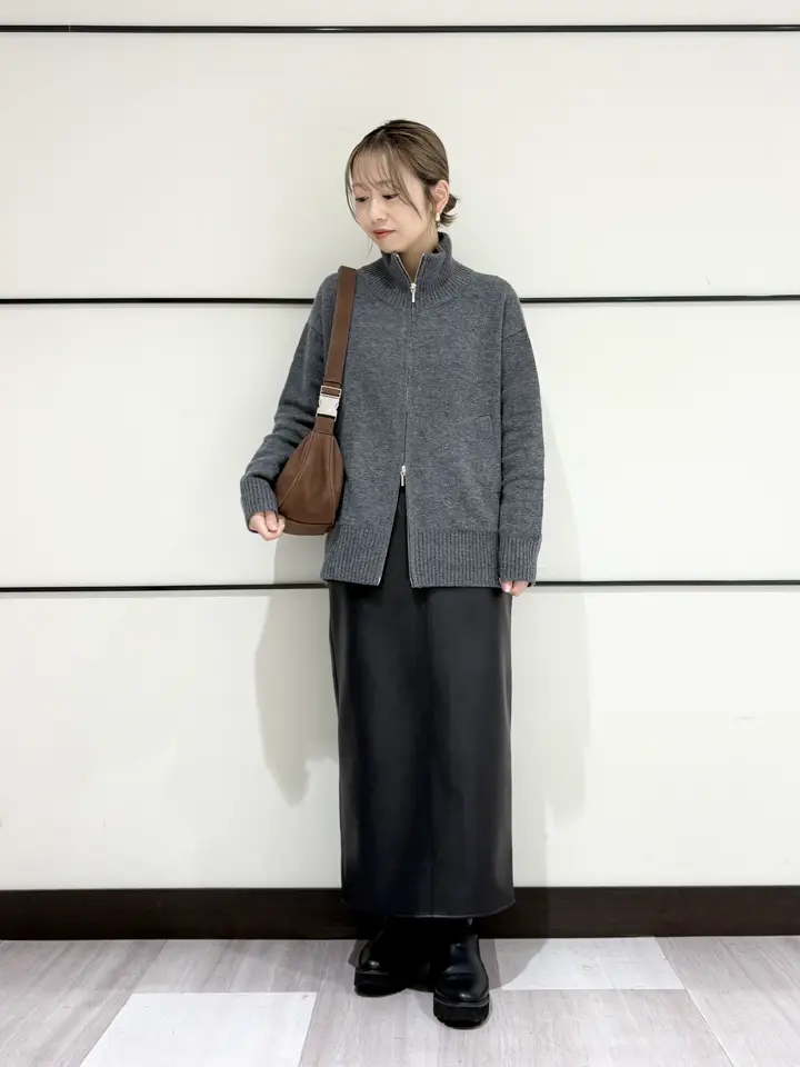 ICB 草木 コーディネート画像