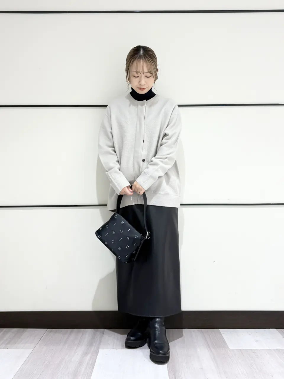 ICB 草木 コーディネート画像