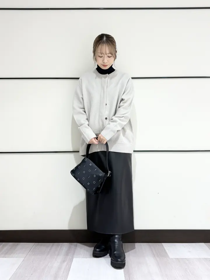 ICB 草木 コーディネート画像