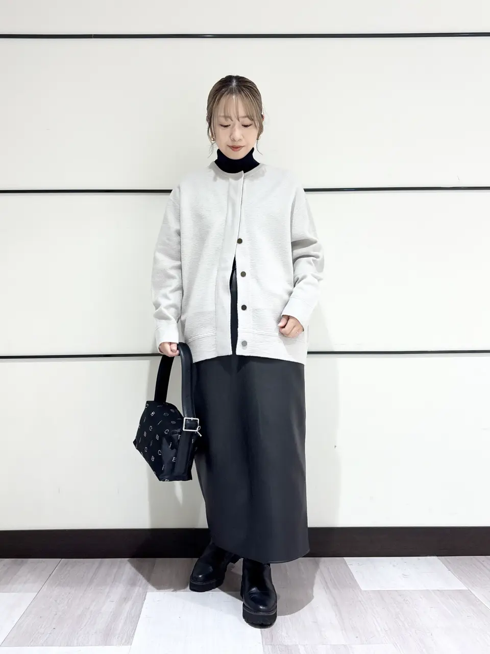 ICB 草木 コーディネート画像