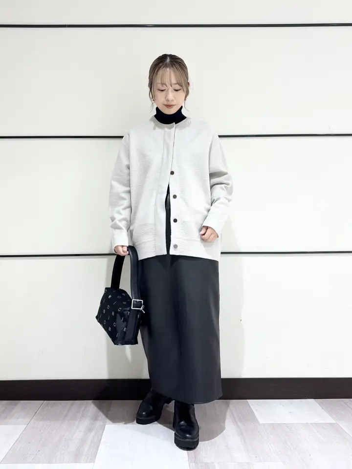 ICB 草木 コーディネート画像