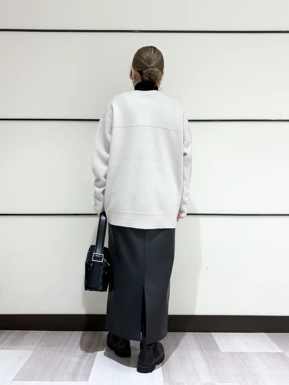 ICB 草木 コーディネート画像