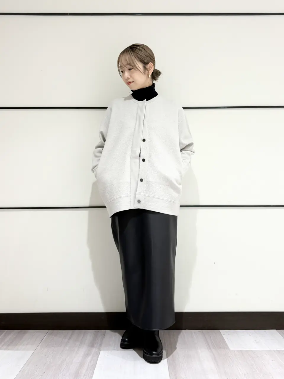 ICB 草木 コーディネート画像