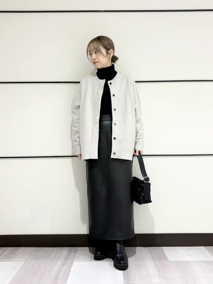 ICB 草木 コーディネート画像