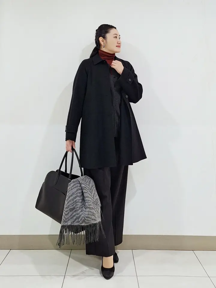 ICB 長谷川 コーディネート画像