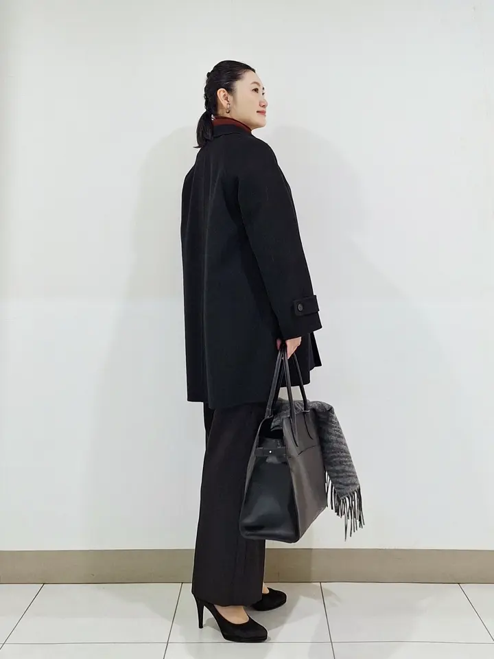 ICB 長谷川 コーディネート画像