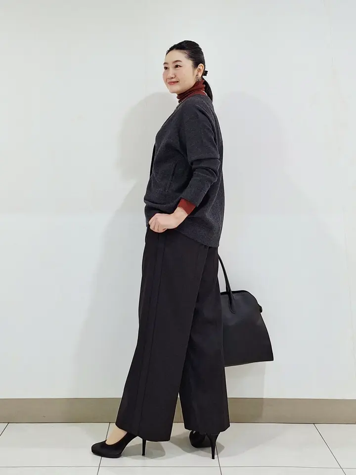 ICB 長谷川 コーディネート画像