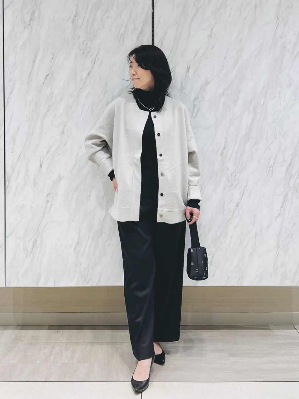 ICB 森澤 コーディネート画像