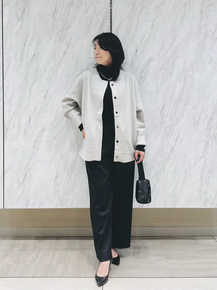 ICB 森澤 コーディネート画像