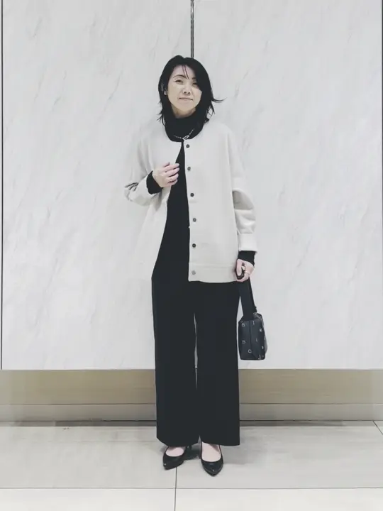 ICB 森澤 コーディネート画像