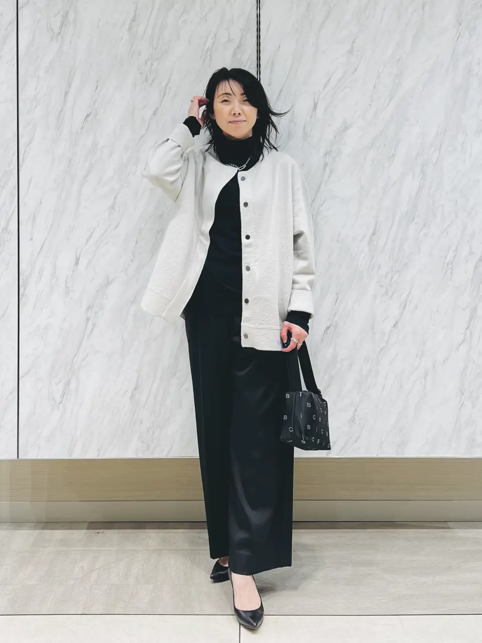 ICB 森澤 コーディネート画像